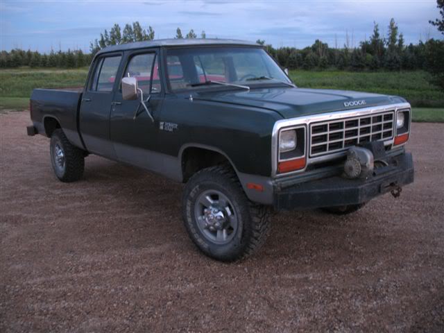 Image of Warn Classic Winch Bumper For 73~93 Dodge